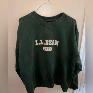 Vintage Bean Crew Neck